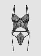 Obsessive Yaskana Teddy Einteiler