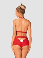 Obsessive Ms Reindy Lingerie Set