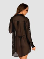 Obsessive Stellya Long Blouse