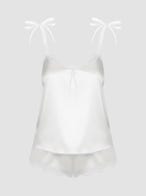 Obsessive Prima Neve Top & Knickers