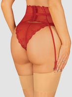 Obsessive Lonesia Strumpfgürtel