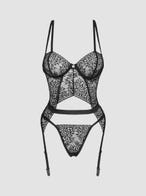 Obsessive Yaskana Korsett und Tanga