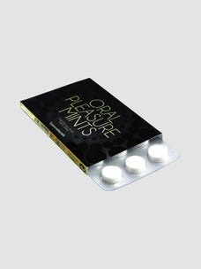 Pastilles menthe Oral Pleasure