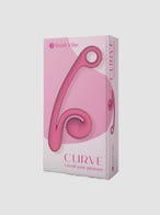 Snail Vibe Curve Wiederaufladbarer Duo Vibrator