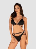 Obsessive Cobra Nive Dessous Set