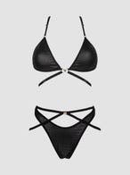 Obsessive Cobra Nive Dessous Set