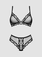 Obsessive Marrbel Lingerie Set