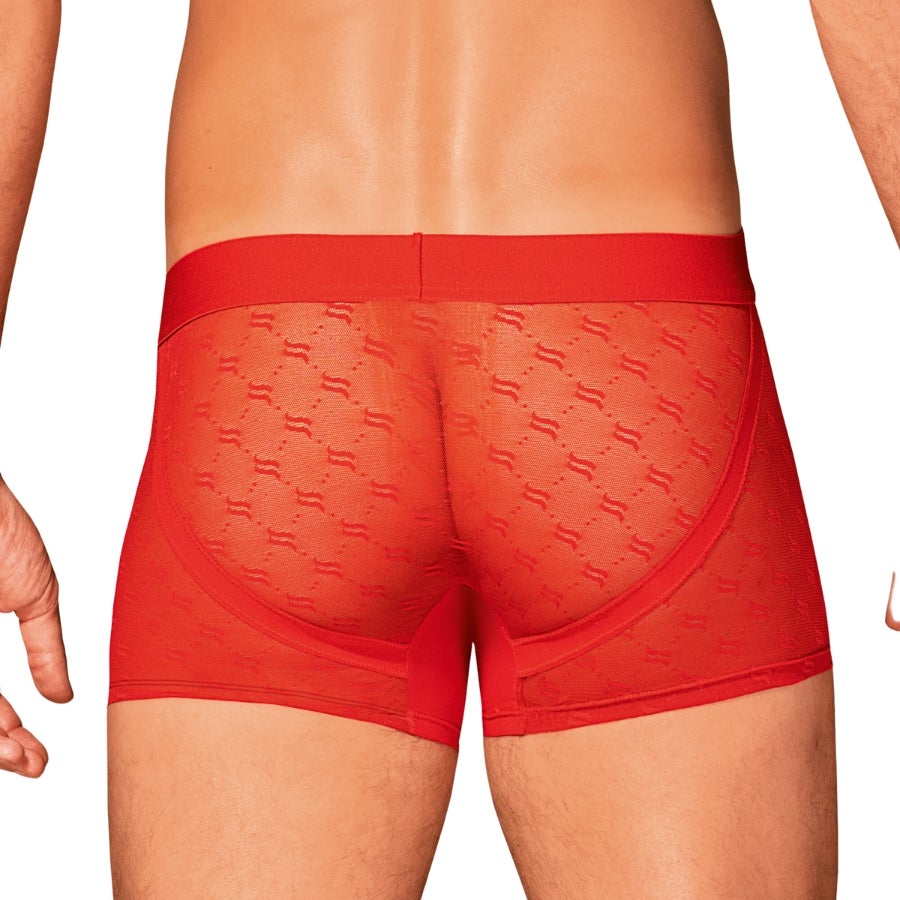 Obsessiver boxer shorts