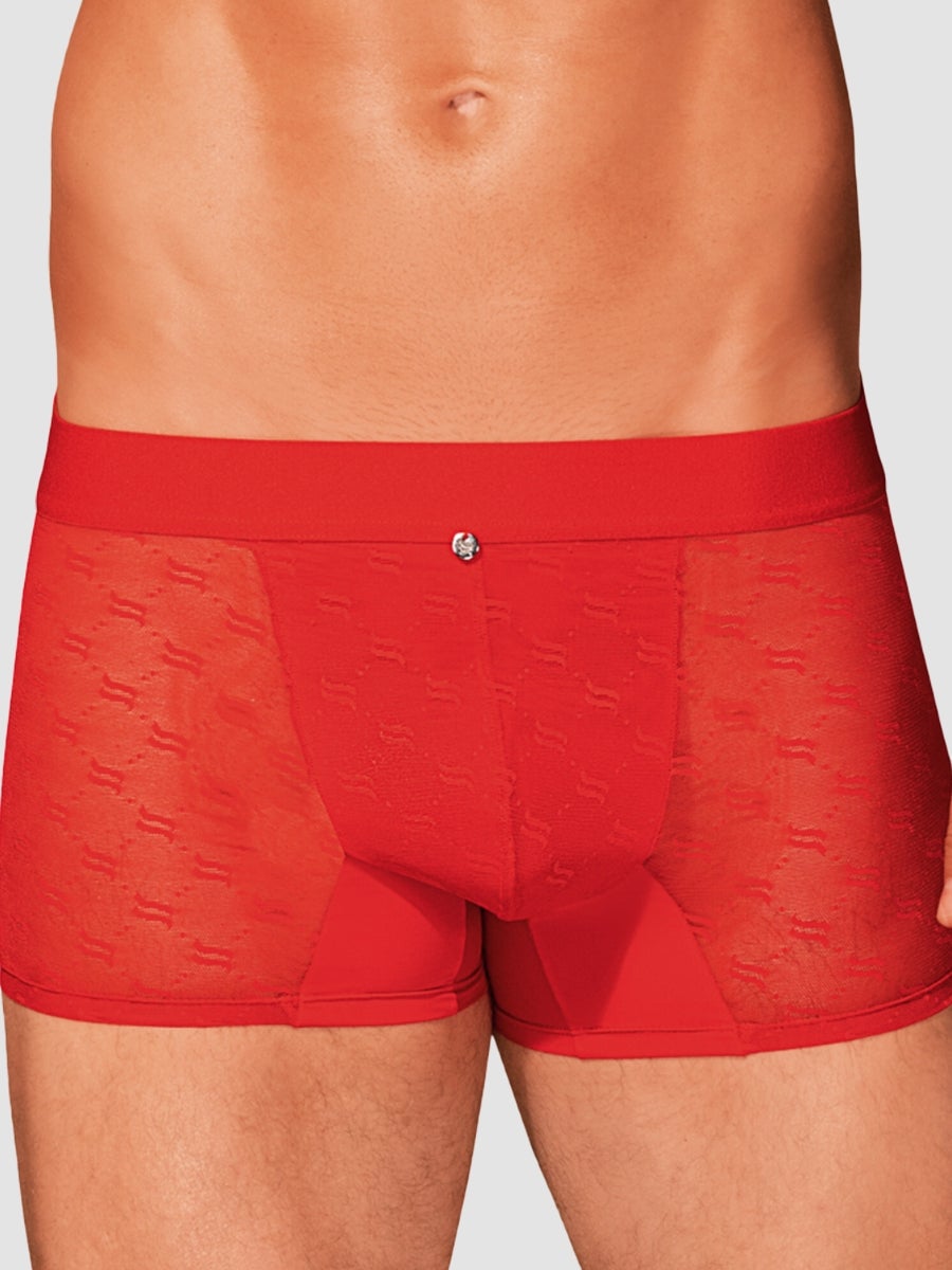 Obsessiver boxer shorts
