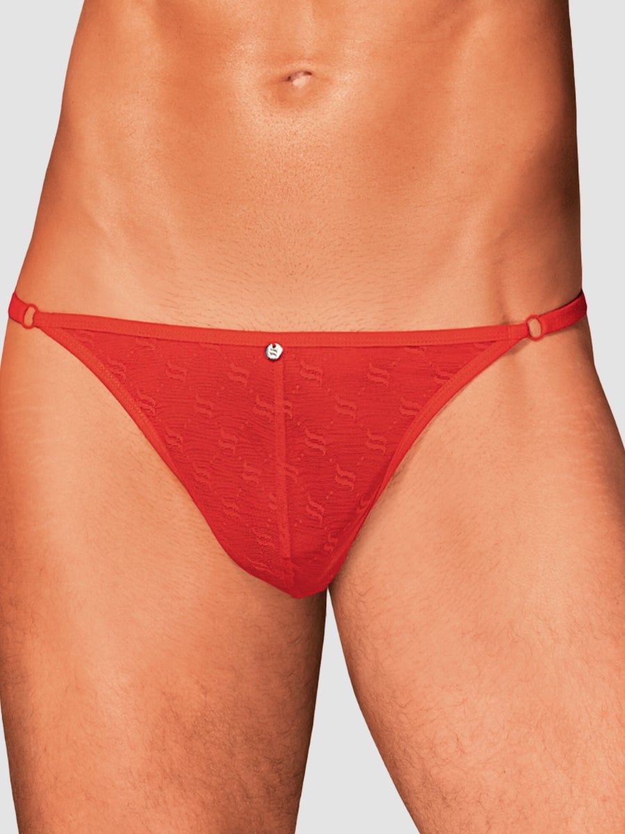 Obsessiver thong O/S