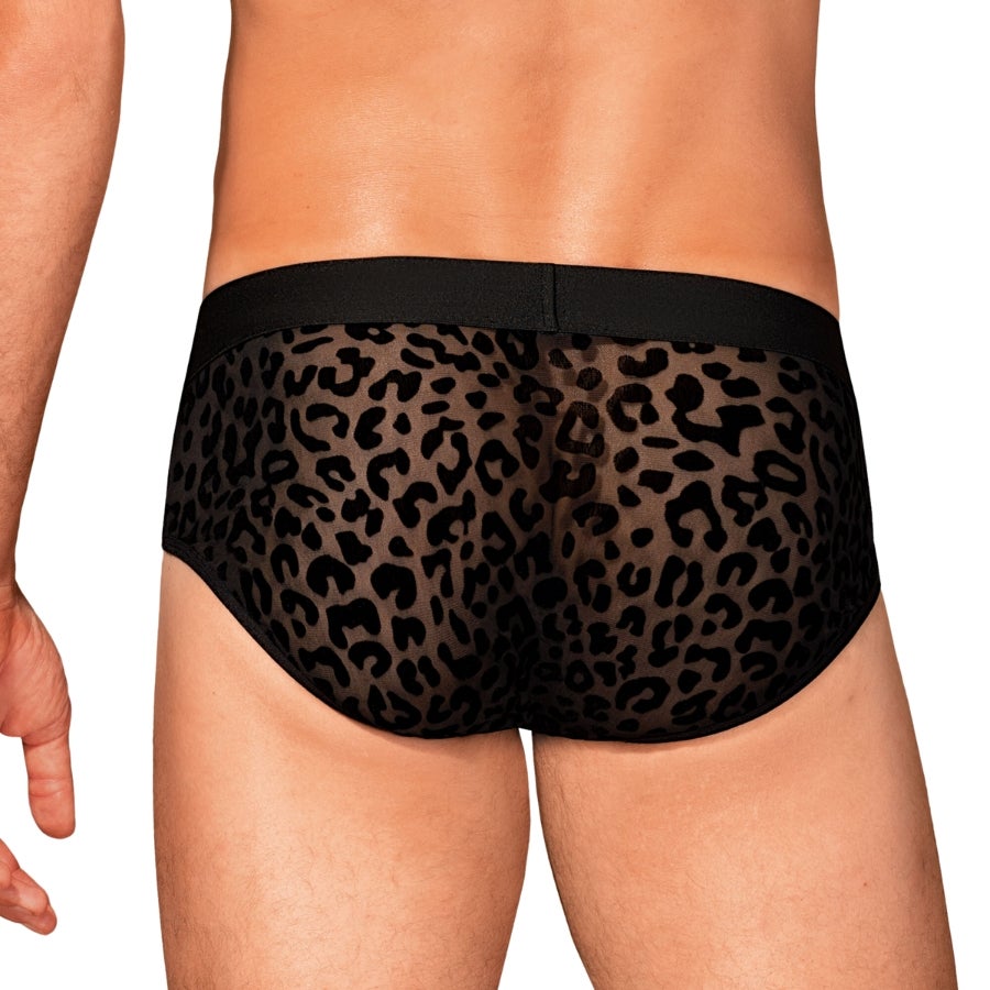 Obsessive Azmeron briefs Herren-Slip