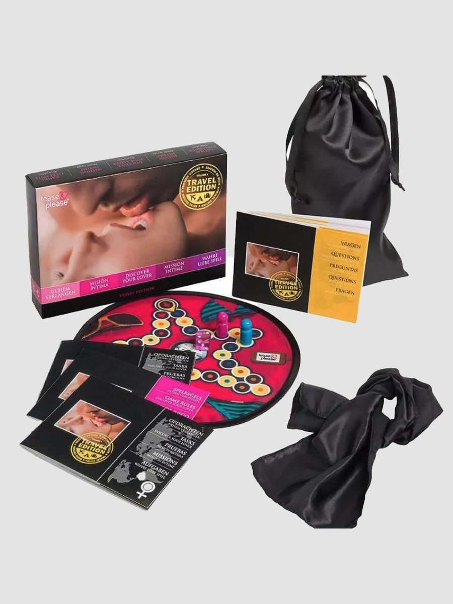 Tease-and-Please Wahre Liebe Travel Sexy Spiel