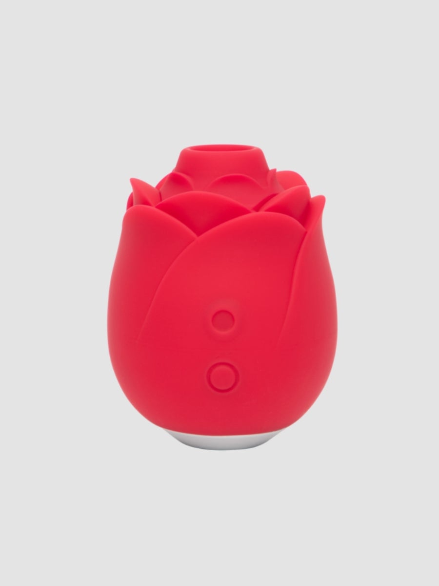 Lovehoney mon ami Pleasure Air Rose Clitoral Suction Stimulator