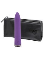 Desire Luxury Rechargeable Bullet Vibrator Toybag