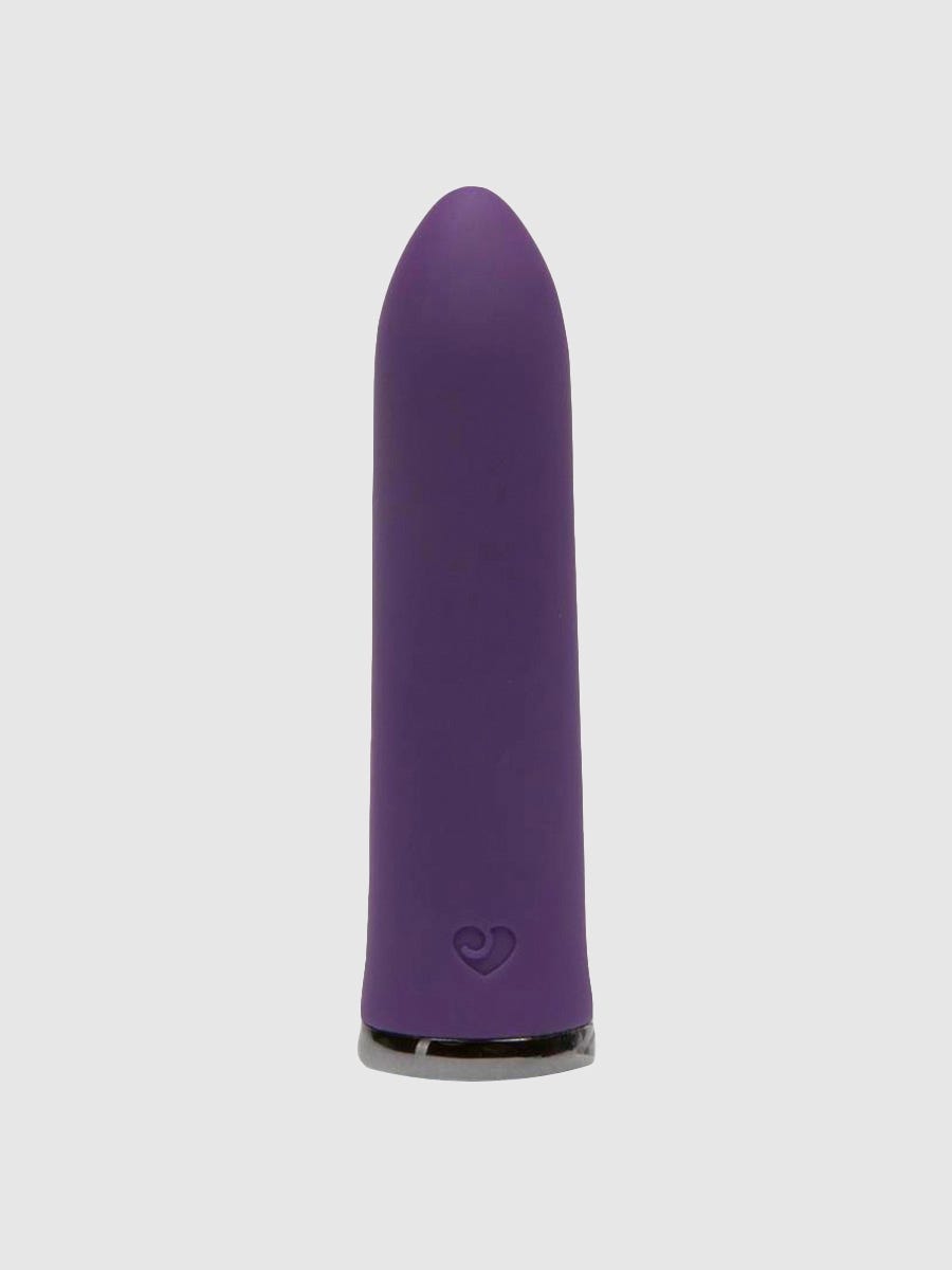 Desire Luxury Rechargeable Bullet Vibrator Front