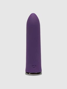 Desire Luxury Rechargeable Bullet Vibrator Front