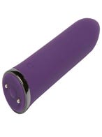 Desire Luxury Rechargeable Bullet Vibrator Liegend