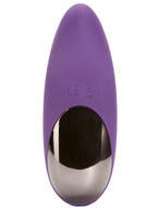 Desire Luxury Rechargeable Clitoral Vibrator Back