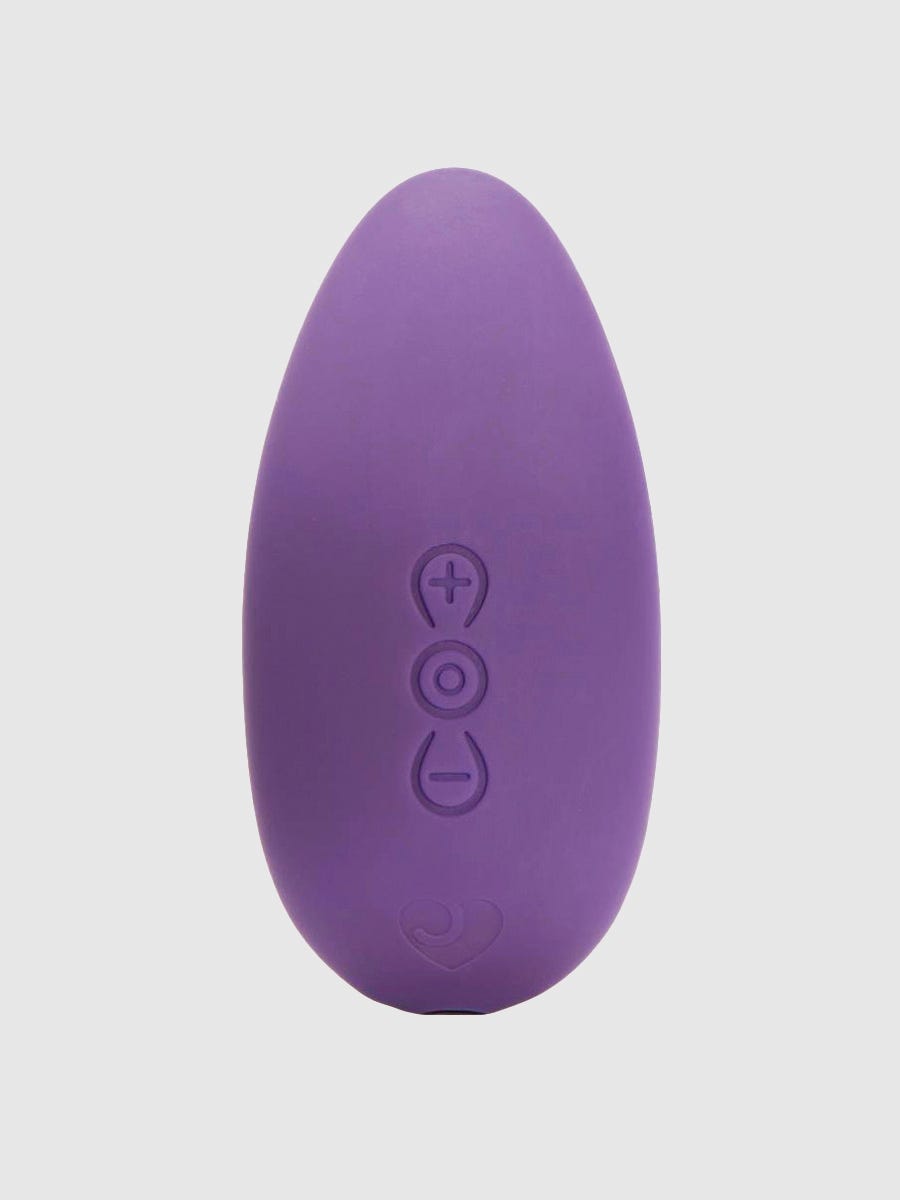 Desire Luxury Rechargeable Clitoral Vibrator Front