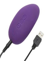 Desire Luxury Rechargeable Clitoral Vibrator USB