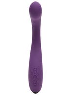 Desire Luxury Rechargeable Curved G-Spot Vibrator Front
