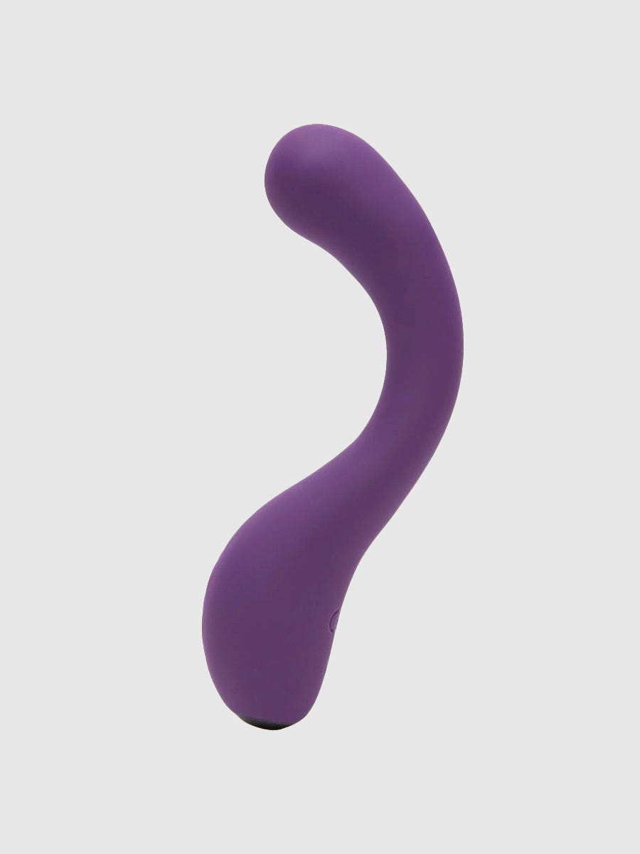 Desire Luxury Rechargeable Curved G-Spot Vibrator