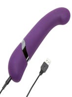 Desire Luxury Rechargeable G-Spot Vibrator USB