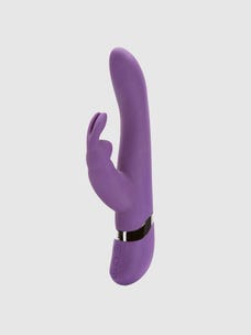 Desire Luxury Rechargeable Rabbit Vibrator Seite