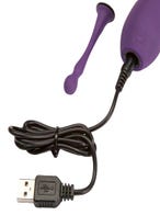 Desire Luxury Rechargeable Remote Control Love Egg Vibrator USB