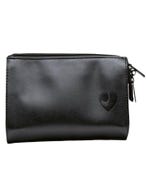 Desire Luxury Weighted Curved Silicone Dildo Toybag