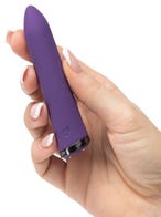 Desire Luxury Rechargeable Bullet Vibrator Hand