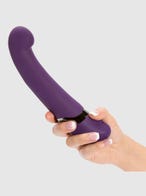 Desire Luxury Rechargeable G-Spot Vibrator Hand