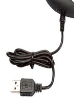 Desire Luxury Rechargeable Vibrating Cock Ring USB