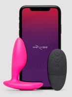 We-Vibe Ditto+ App and Remote Controlled Anal Vibrator