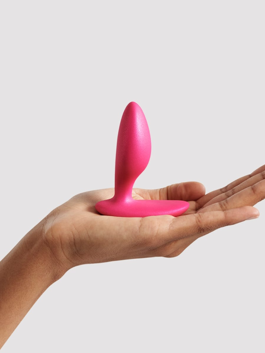 We-Vibe Ditto+ App and Remote Controlled Anal Vibrator
