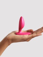 We-Vibe Ditto+ App and Remote Controlled Anal Vibrator