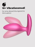 We-Vibe Ditto+ App- und Ferngesteuerter Analvibrator