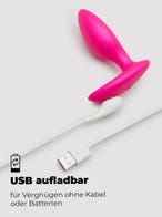 We-Vibe Ditto+ App- und Ferngesteuerter Analvibrator