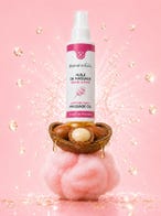 Divinextases  Bio-Massageöl Zuckerwatten Geschmack 100 ml