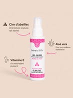 Divinextases Bio-Zuckerwatte-Gleitgel 100 ml