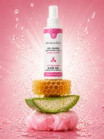 Divinextases Bio-Zuckerwatte-Gleitgel 100 ml