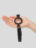 DOMINIX Deluxe O-Ring-Knebel aus Silikon