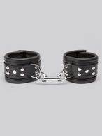 DOMINIX Deluxe Heavy Leather Ankle Cuffs