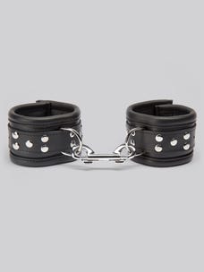 DOMINIX Deluxe Schwere Leder Fussfesseln