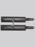 DOMINIX Deluxe Heavy Leather Ankle Cuffs