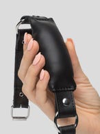 DOMINIX Deluxe Ledermundknebel