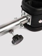 DOMINIX Deluxe verstellbare Spreizstange mit Lederfesseln