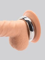 DOMINIX Deluxe Penisring aus Edelstahl