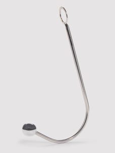 DOMINIX Deluxe kleiner Analhaken aus Edelstahl