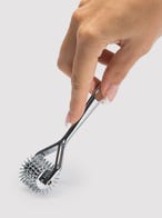 DOMINIX Deluxe Wartenbergrad mit 5 Nadelreihen